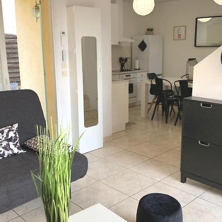 Maison T4 -Jardin+ Parking+ Clim -Proche Remparts Aigues-Mortes Eksteriør bilde