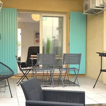 Maison T4 -Jardin+ Parking+ Clim -Proche Remparts Aigues-Mortes Eksteriør bilde