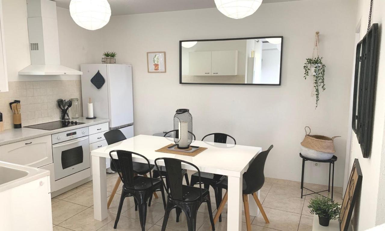 Maison T4 -Jardin+ Parking+ Clim -Proche Remparts Aigues-Mortes Eksteriør bilde