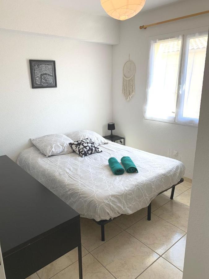 Maison T4 -Jardin+ Parking+ Clim -Proche Remparts Aigues-Mortes Eksteriør bilde