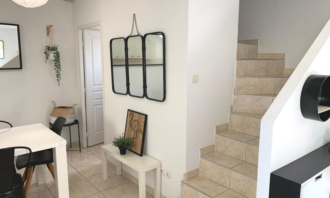 Maison T4 -Jardin+ Parking+ Clim -Proche Remparts Aigues-Mortes Eksteriør bilde