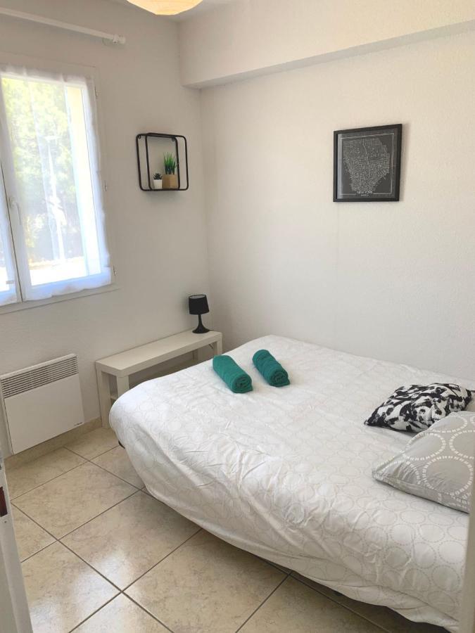 Maison T4 -Jardin+ Parking+ Clim -Proche Remparts Aigues-Mortes Eksteriør bilde